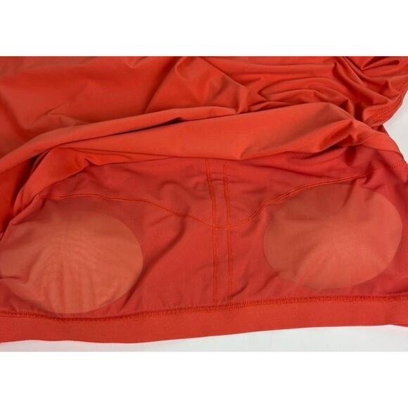 Eddie Bauer Tank Top Cami Shelf Bra Y Back Moisture Wicking Odor Control XXL NWT - Picture 6 of 10